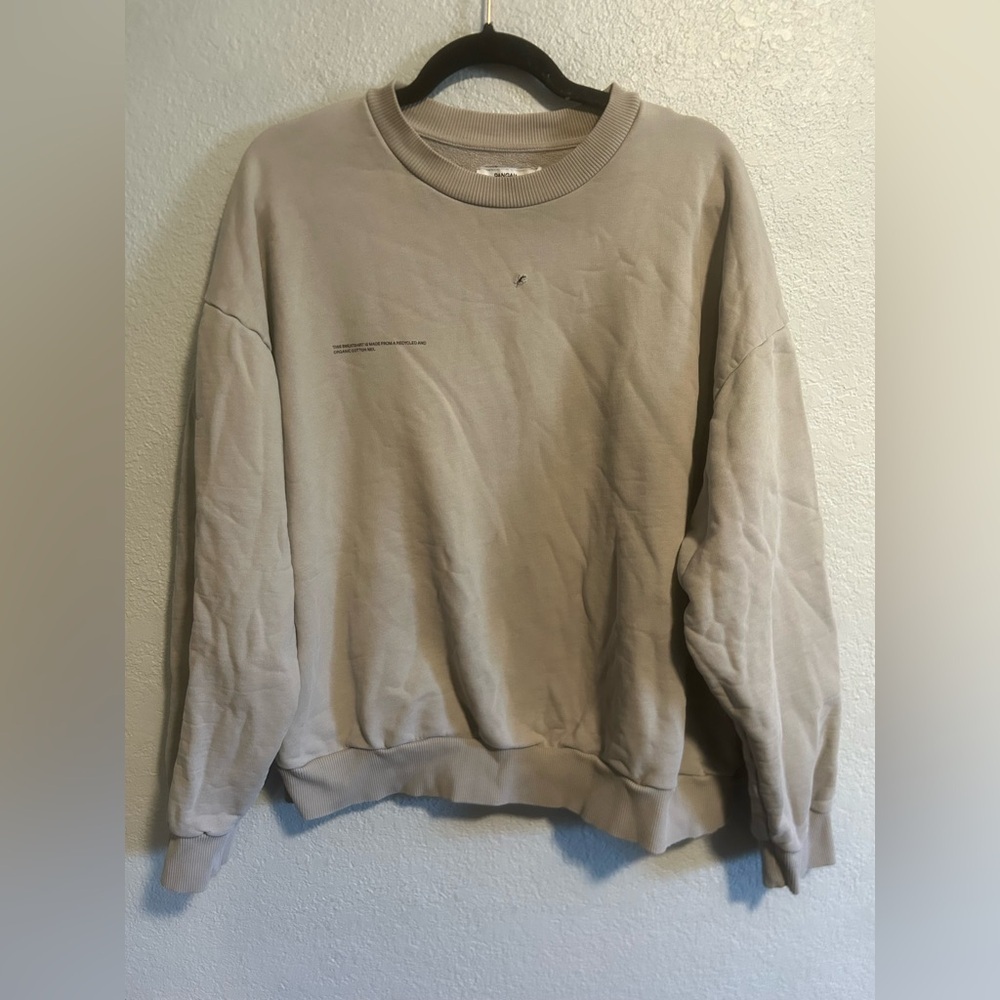Pangaia 365 signature crewneck